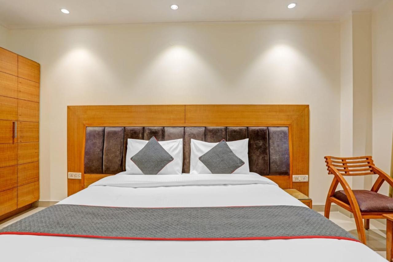 Hotel Fortuner, Karol Bagh, New Delhi Экстерьер фото