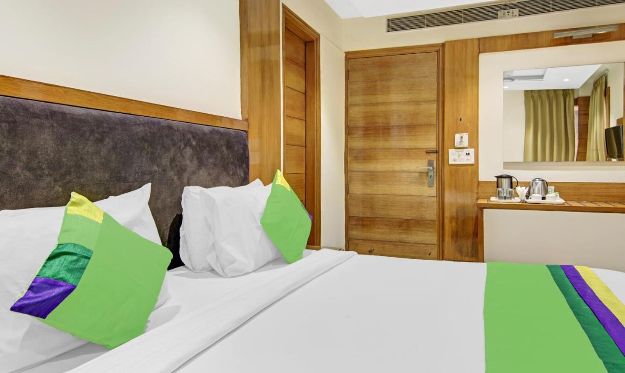 Hotel Fortuner, Karol Bagh, New Delhi Экстерьер фото