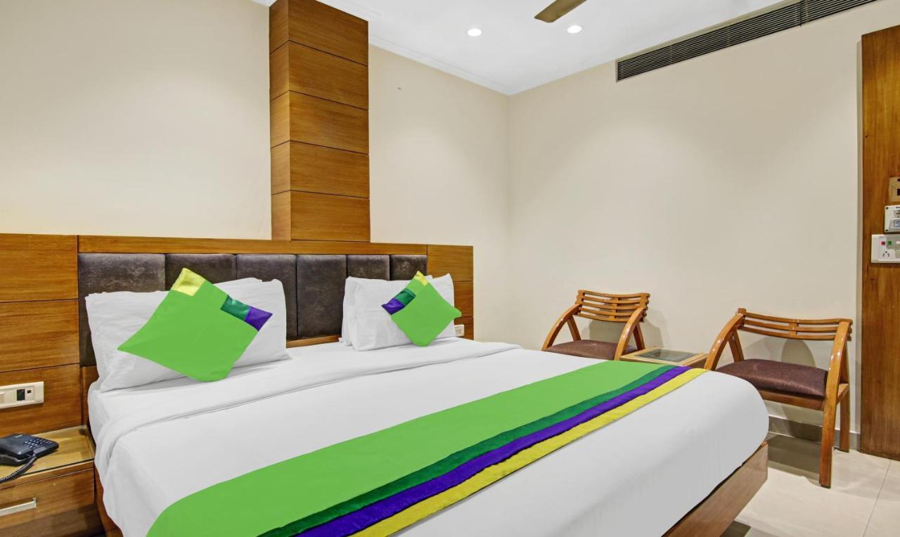 Hotel Fortuner, Karol Bagh, New Delhi Экстерьер фото