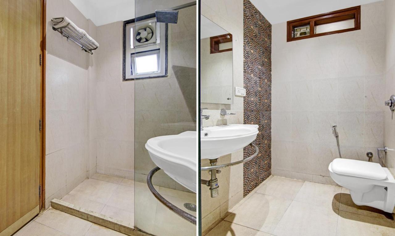 Hotel Fortuner, Karol Bagh, New Delhi Экстерьер фото