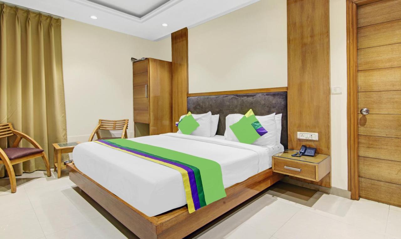 Hotel Fortuner, Karol Bagh, New Delhi Экстерьер фото