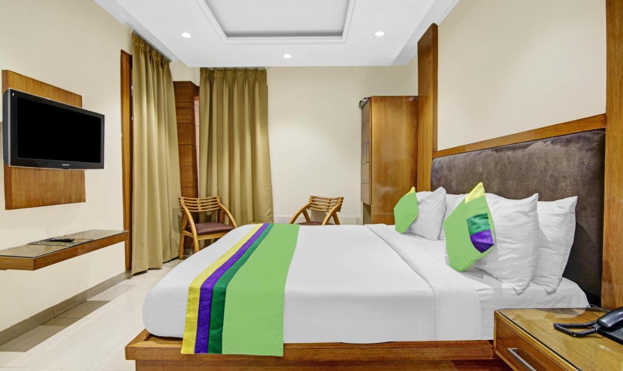 Hotel Fortuner, Karol Bagh, New Delhi Экстерьер фото