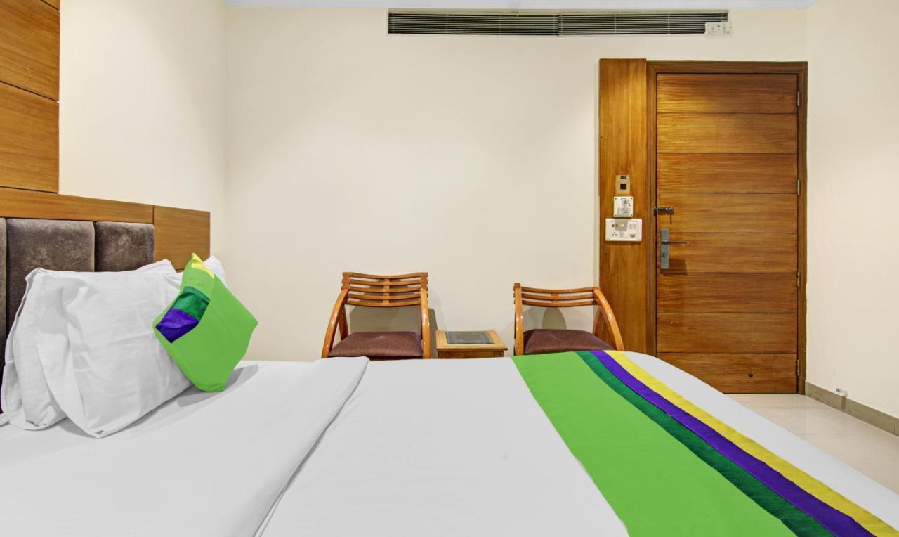 Hotel Fortuner, Karol Bagh, New Delhi Экстерьер фото