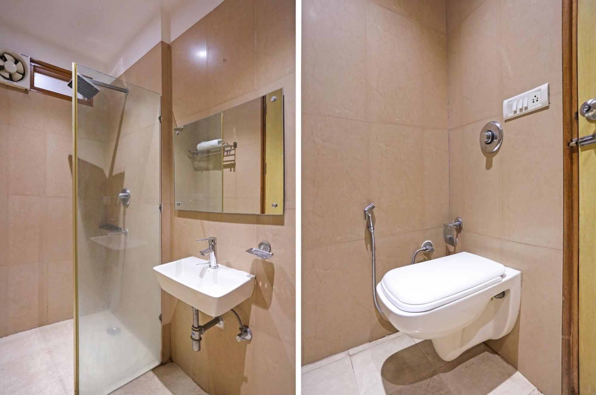 Hotel Fortuner, Karol Bagh, New Delhi Экстерьер фото