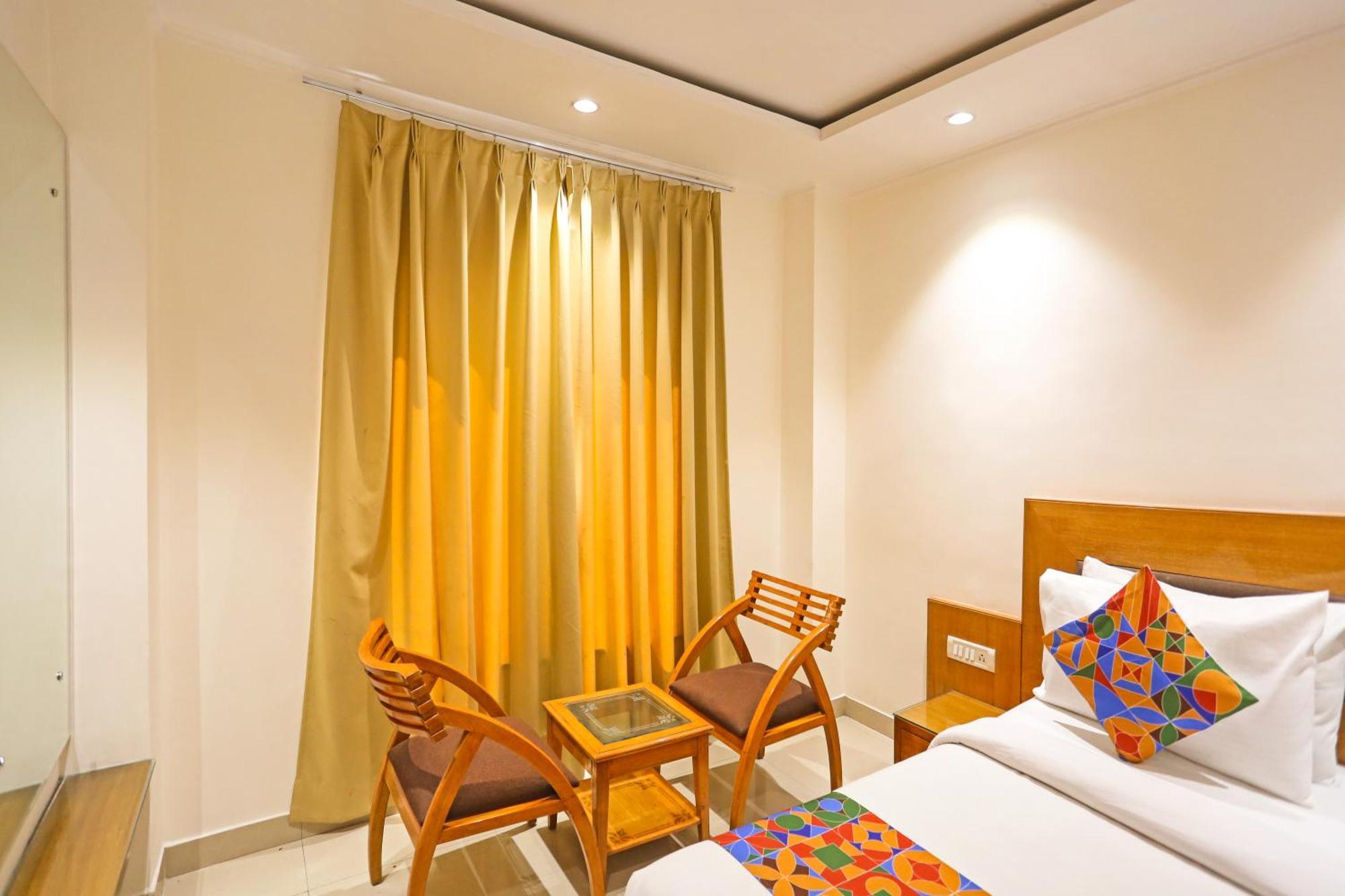 Hotel Fortuner, Karol Bagh, New Delhi Экстерьер фото