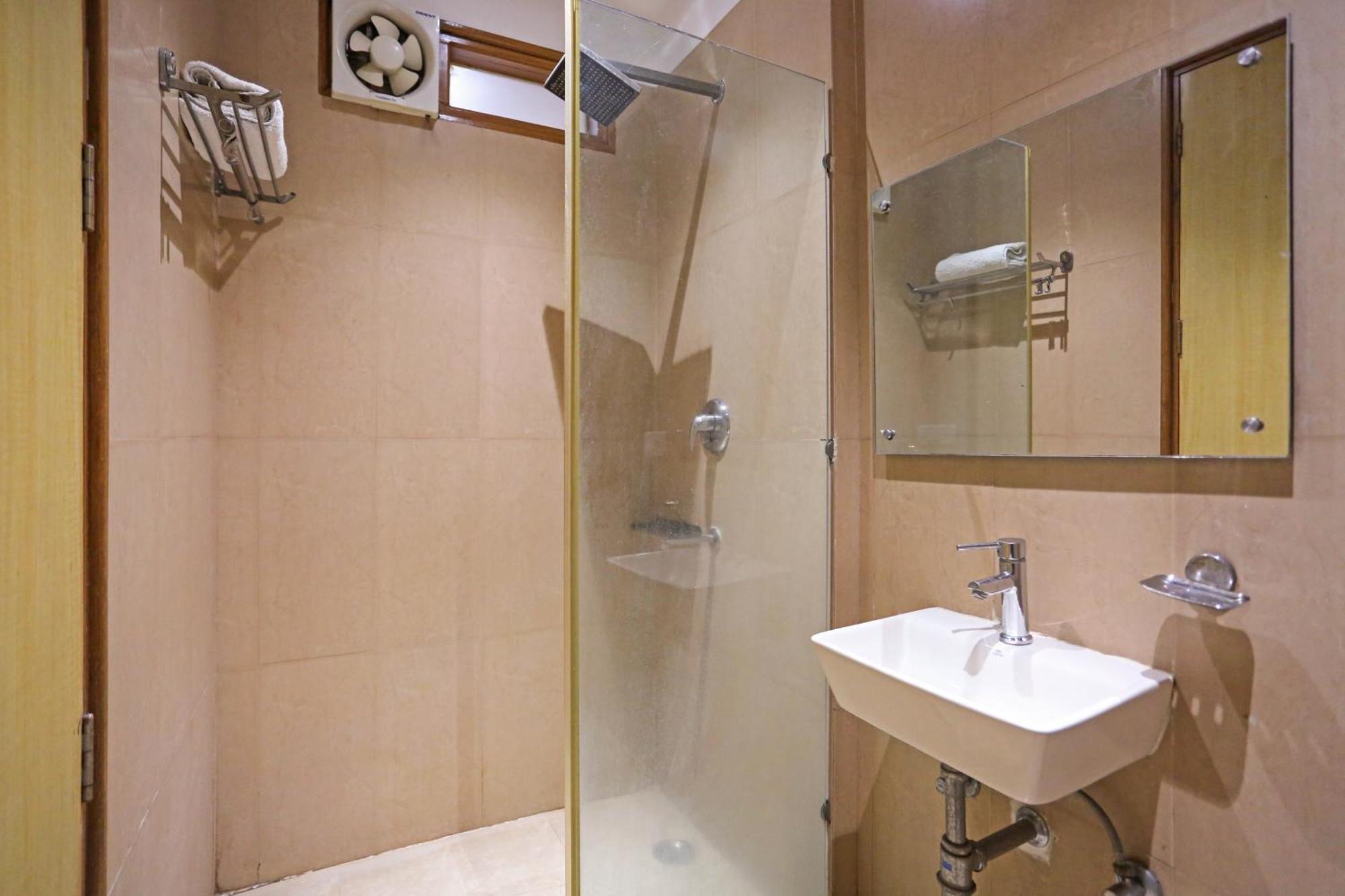 Hotel Fortuner, Karol Bagh, New Delhi Экстерьер фото